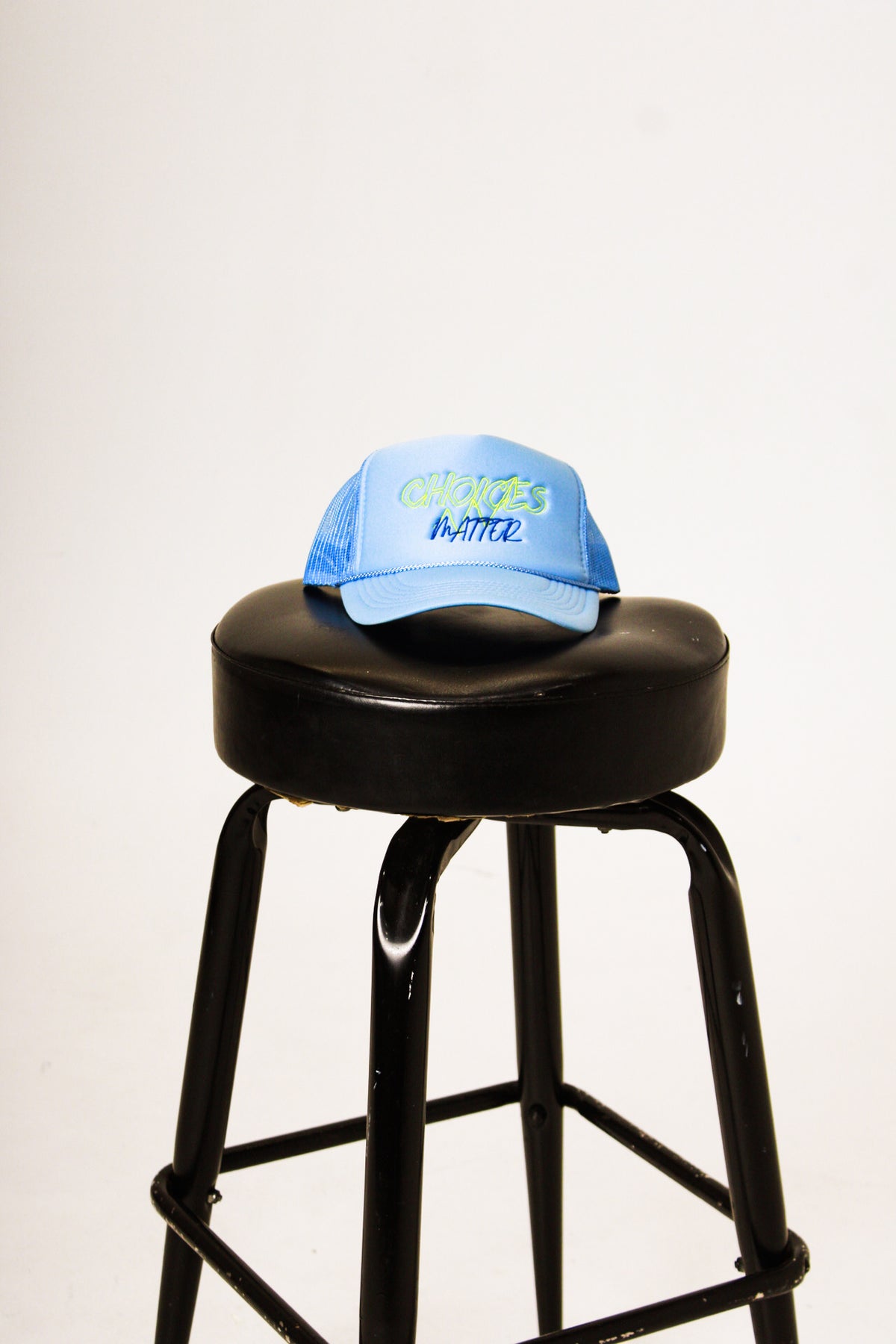 Blue Matter Choices Cap