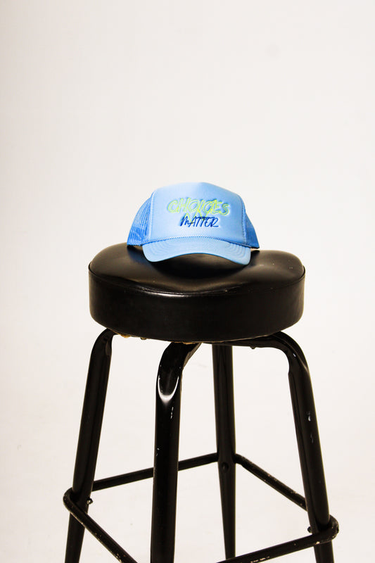 Blue Matter Choices Cap