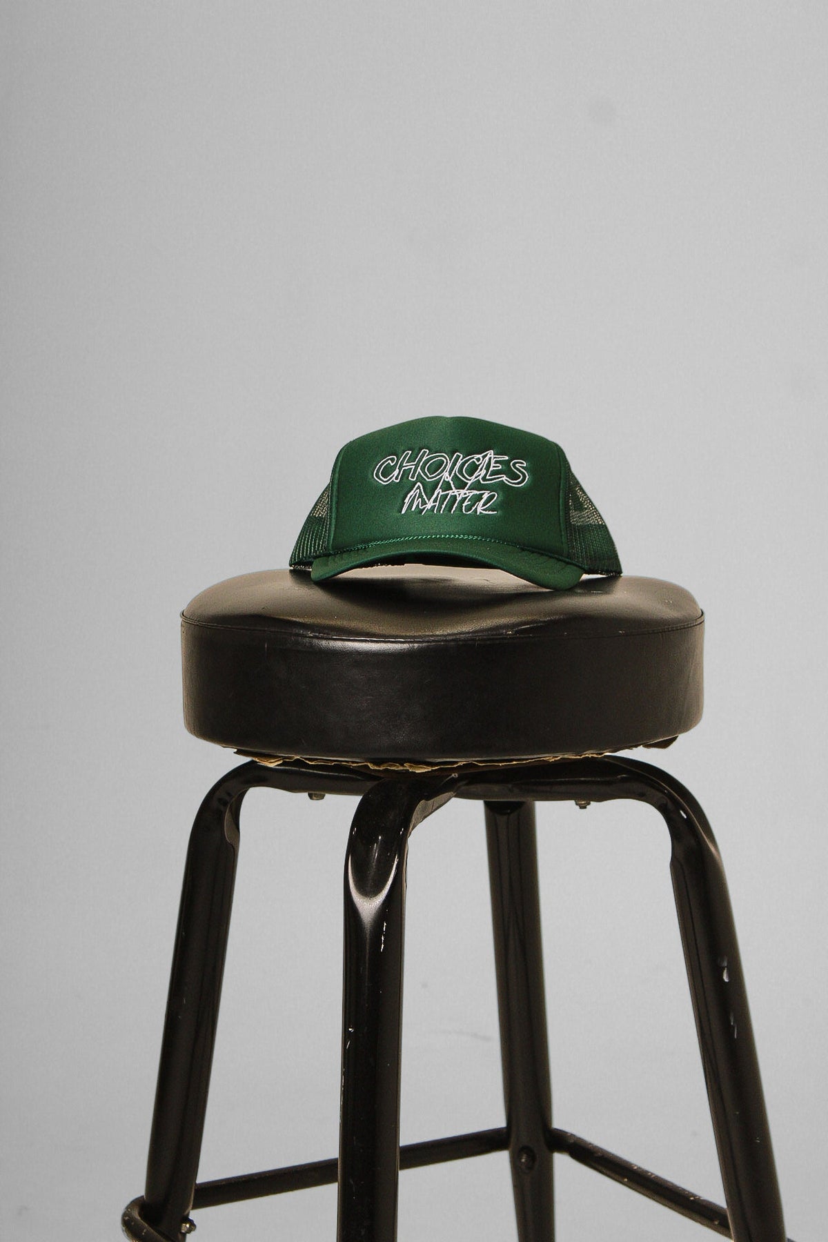 Green Choices Matter Cap